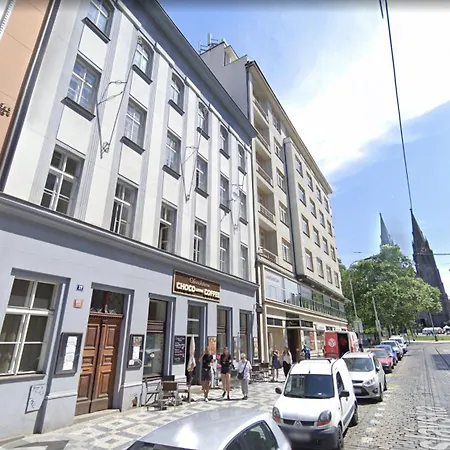 Apartment Luxury Flat In Center Superhost - 5 Star Prague