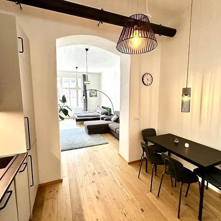 Apartment Luxury Flat In Center Superhost - 5 Star Prague