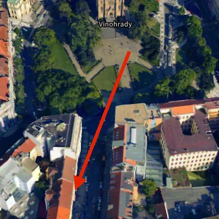 Luxury Flat In Center Superhost - 5 Star Apartment Prague