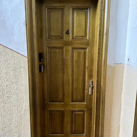 Luxury Flat In Center Superhost - 5 Star *