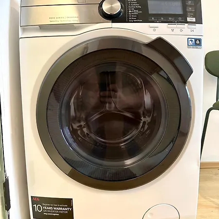 Apartment Luxury Flat In Center Superhost - 5 Star