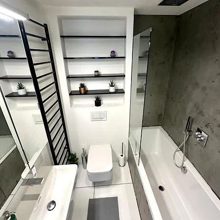 Luxury Flat In Center Superhost - 5 Star Apartment Prague